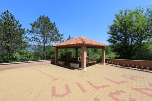 terrace