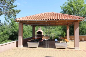 terrace