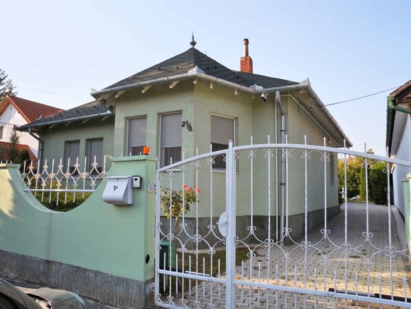 external view