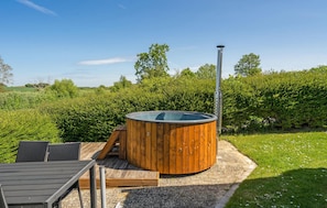 Bubbelpool utomhus