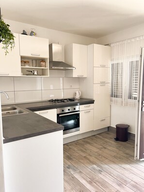 Cuisine privée