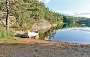 area