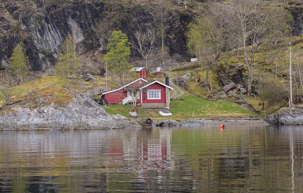 house
