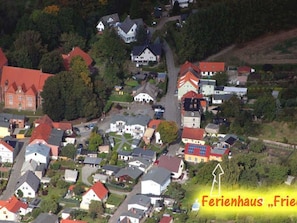 Utsikt från luften