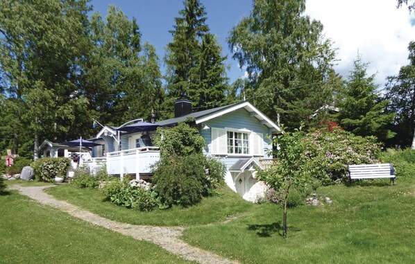 house