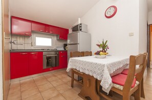 Cucina privata