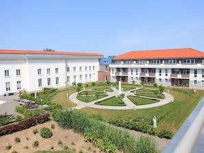 Innenhof Garten