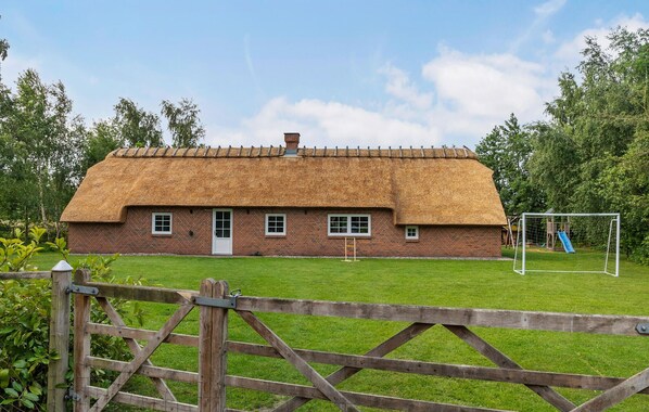 house