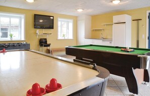Salle de jeux