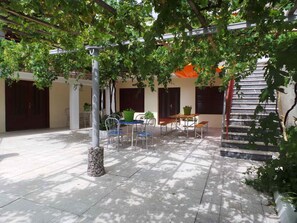 terrace