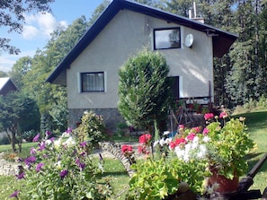 vue extérieure