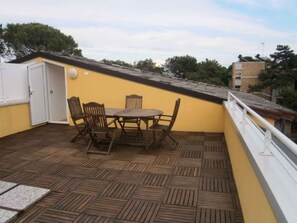 terrace