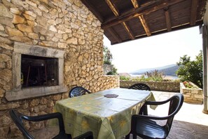 terrace