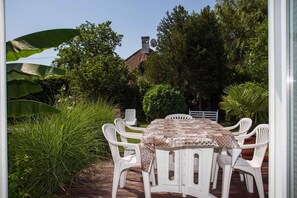 terrace