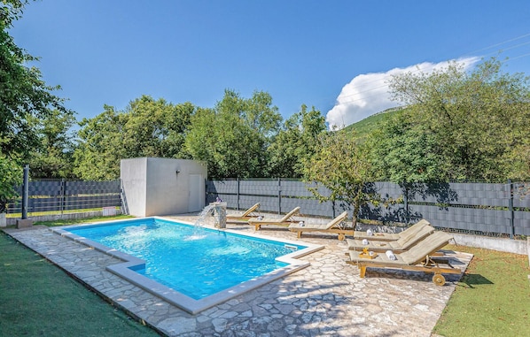 Piscine
