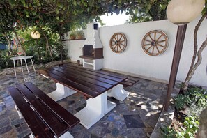 terrace