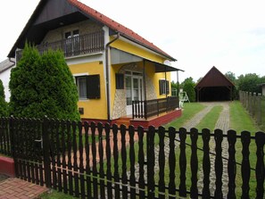 external view