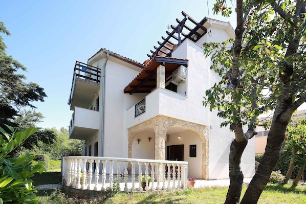 external view