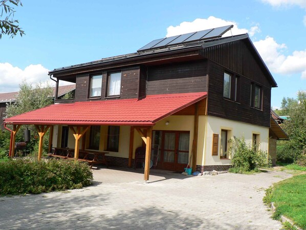 Exteriör