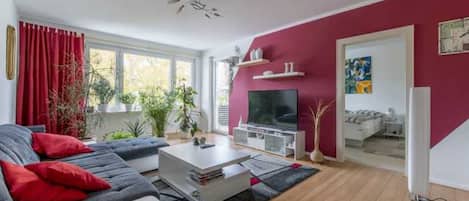 2 Zimmer Apartment | ID 1912 | WiFi