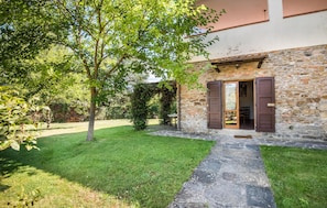 house