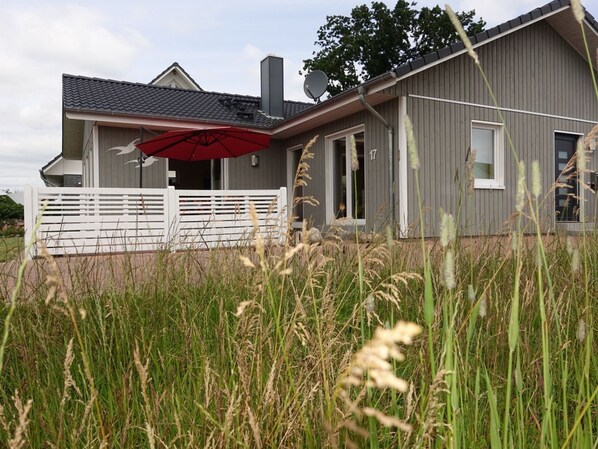 Willkommen im Ferienhaus Möwe