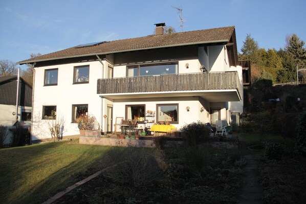 Hausansicht