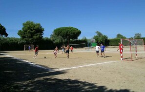 Sport court