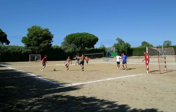 Sport court