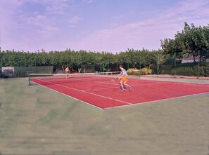 Sport court