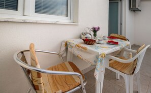 Speisen im Freien