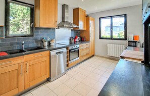 Cuisine privée