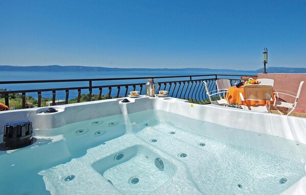 Bubbelpool utomhus