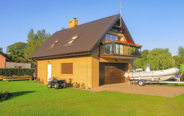 house