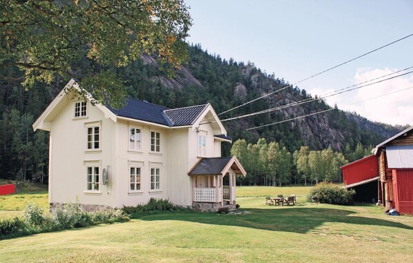 house