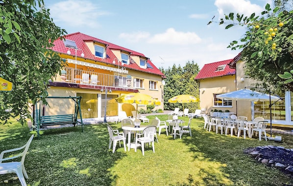 Speisen im Freien
