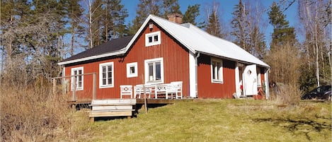 Udendørsområde