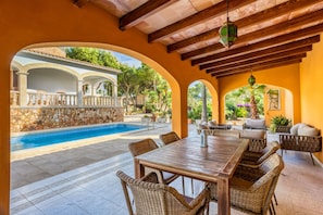 Terrace