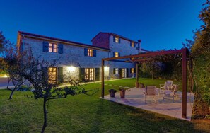 house
