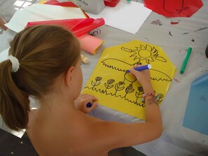 animation pour enfants