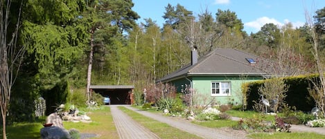 Udendørsområde