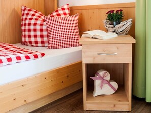 Einzelschlafzimmer