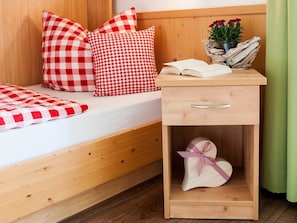 Einzelschlafzimmer