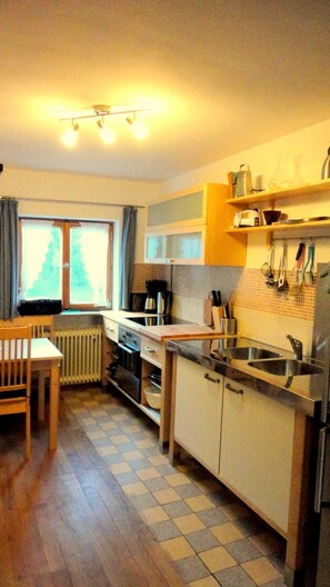 Cuisine privée