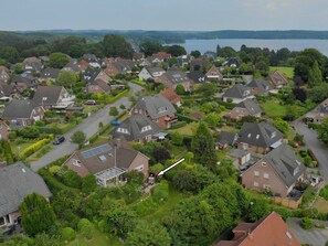 Lage der Ferienwohnung