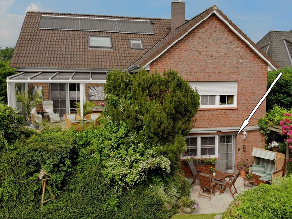 Ferienwohnung Am Hünengrab