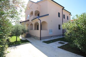 external view