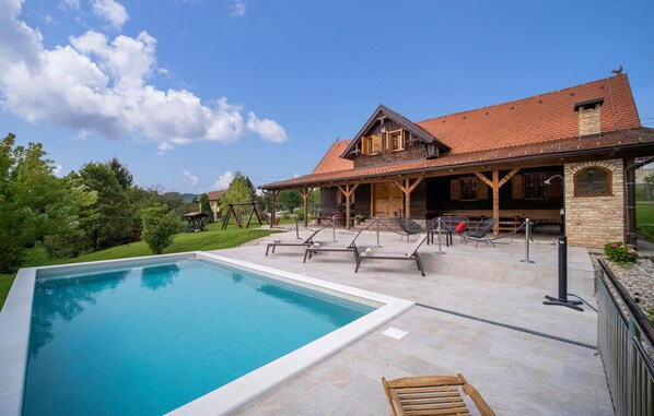 house