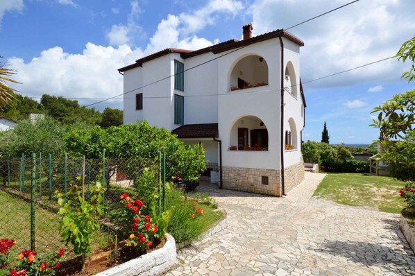 external view