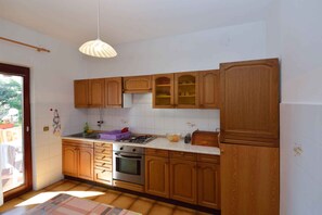 cooking corner